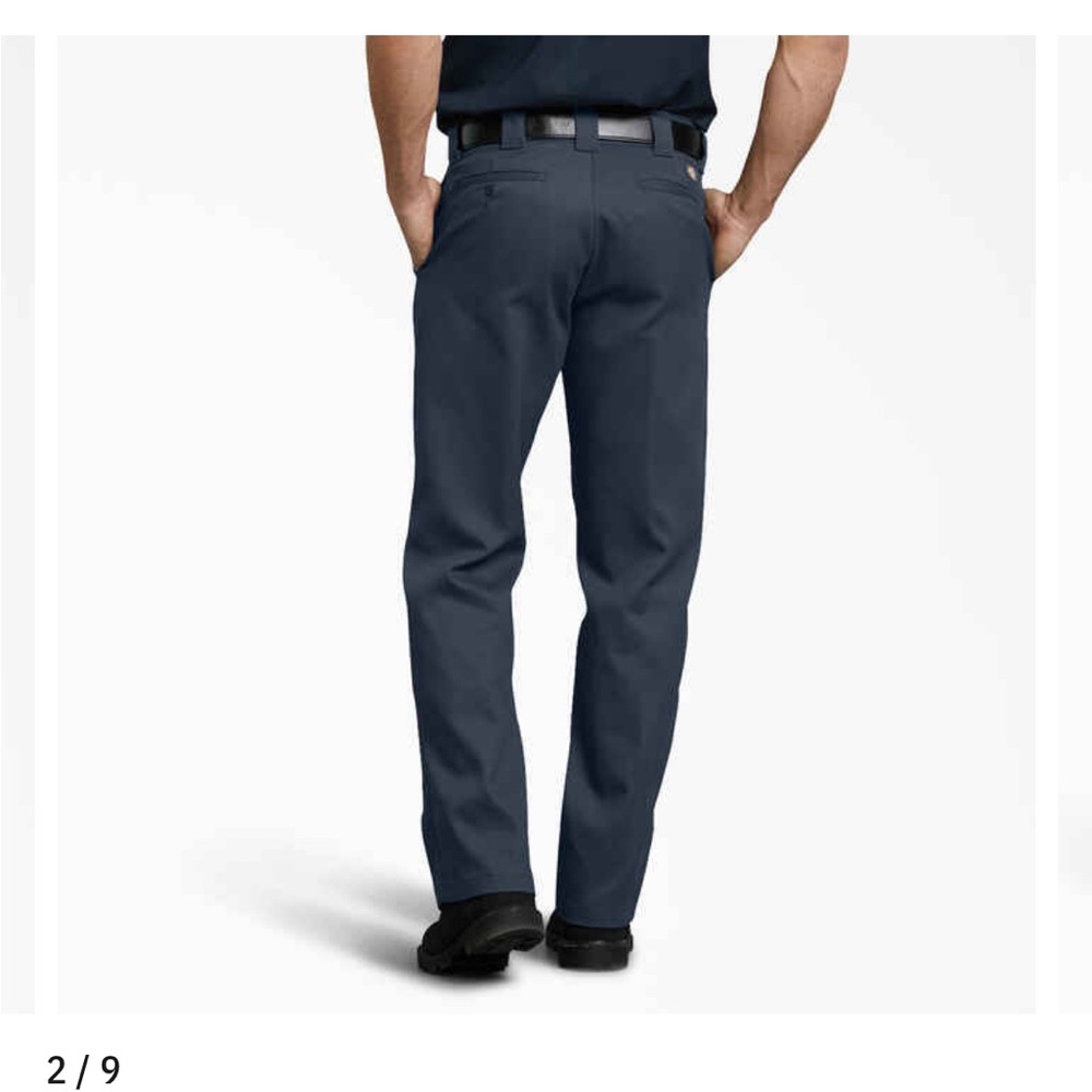874® FLEX Work Pant size 46&30 navy blue